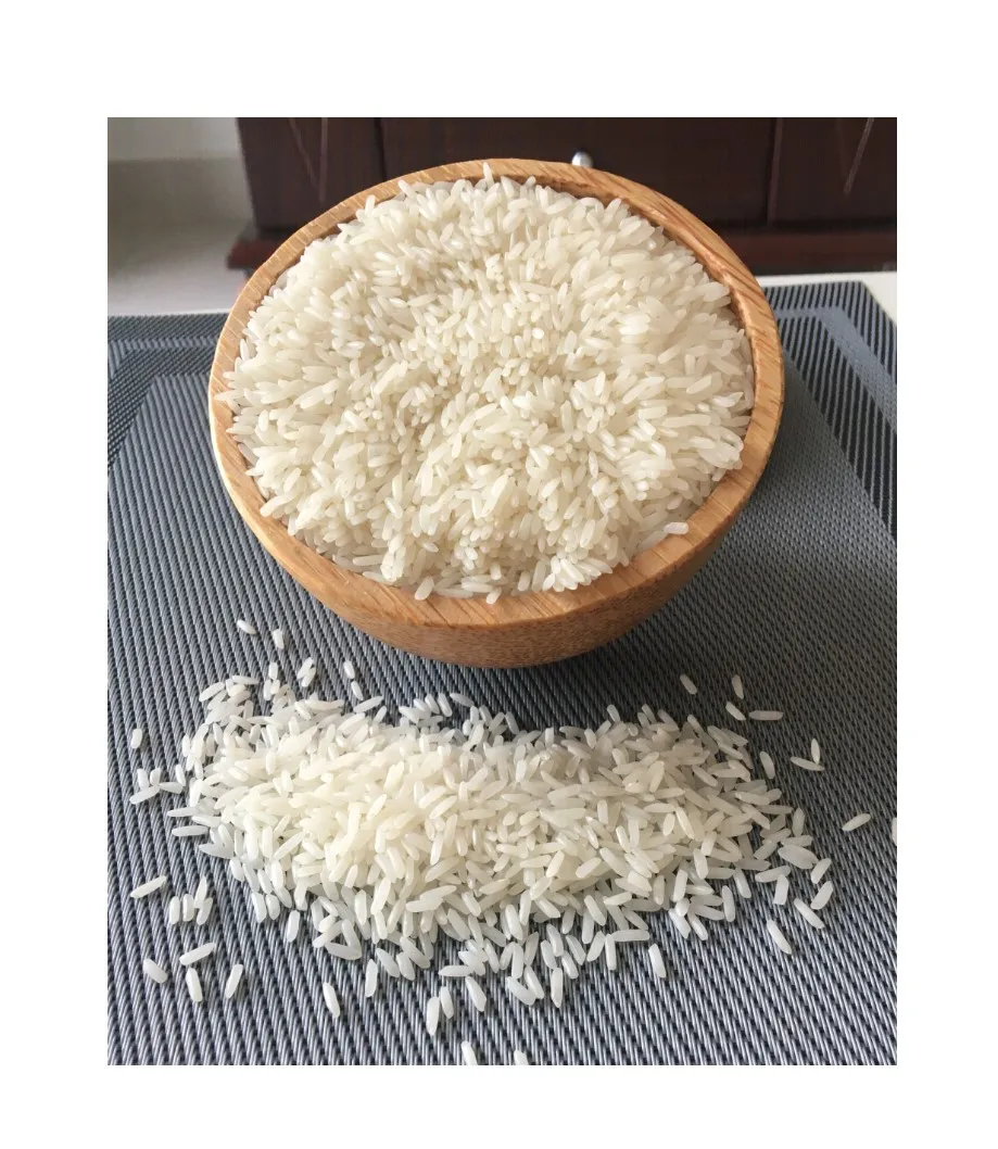 
Jasmine Rice 5% Broken Top Export Products New Harvest Vietnam Long Grain White Rice 