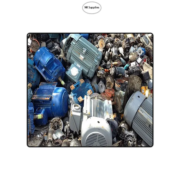 
Ukraine Originated Seller of Best Selling Electric Motor Scraps at Reliable Market Price 