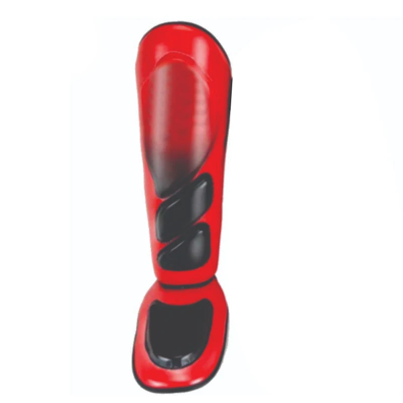 Boxing Training Martial Arts Muay Thai Pad For Training /New Design Muay Thai Kicking Boxing Shin Pad