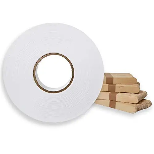 
Low Price Wax Strips Wax Roll Non-woven Waxing Strip for Body Facial Nose Eyebrow Hair Removal 