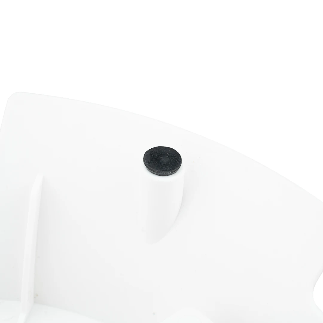  Круглая вращающаяся пластиковая подставка для торта/поворотный стол-с нескользящей основой набор силиконовых кондитерских мешков-12 дюймов-1 шт