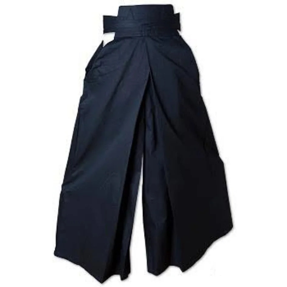 High Quality Custom Made100% Cotton Kendo Hakama
