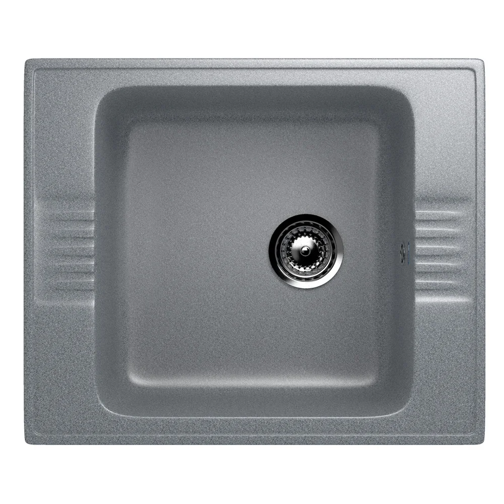 High quality kitchen sink ULGRAN U-204 artificial stone, composite kitchen sink