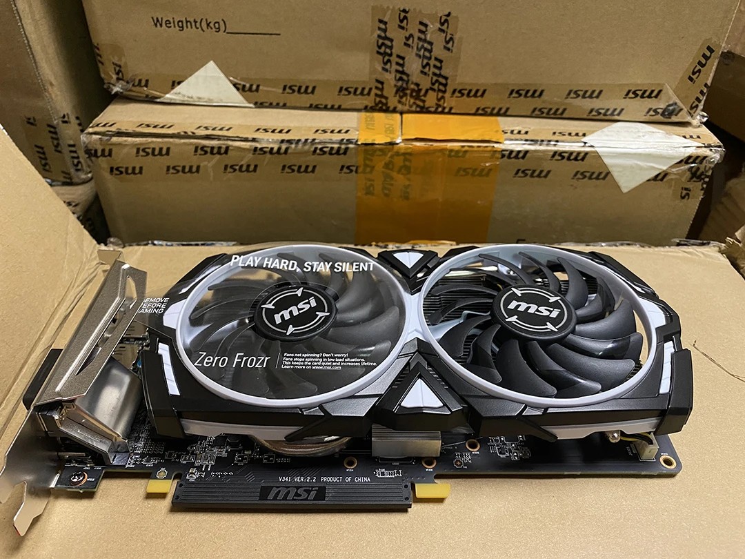 
QD Best Deal For Genuine Product A-TUF RTX 3090 24GB GDDR6X PCI Express 4.0 Graphics Card - Black 