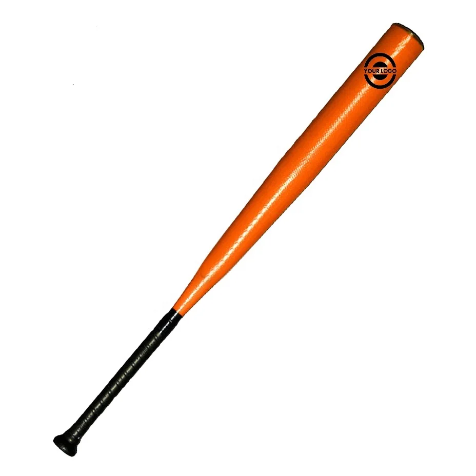 Premium Quality Professional Sports Wood Made Best Material Bats Printed Logo And Color Baseball Stick Strong Unbreakable Bat