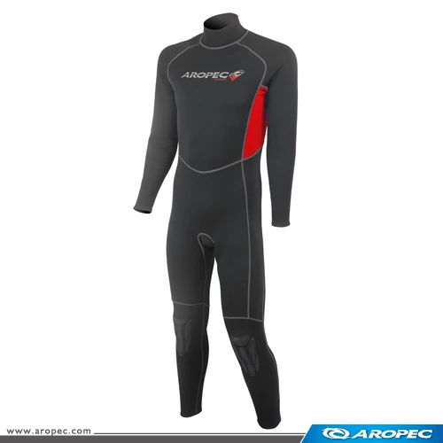 High Quality Neoprene Fullsuit Wetsuit for Adults Custom Logo Breathable and Plus Size for Spearfishing 5mm 7mm Thickness