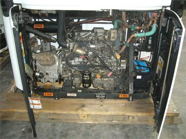 
40 ~ 65 psi SR-2 Controller 34HP 4 cylinder Diesel Engine Semi-Trailer Type usb SB + Series export from Vietnam 