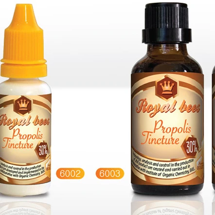 
PROPOLIS TINCTURE 