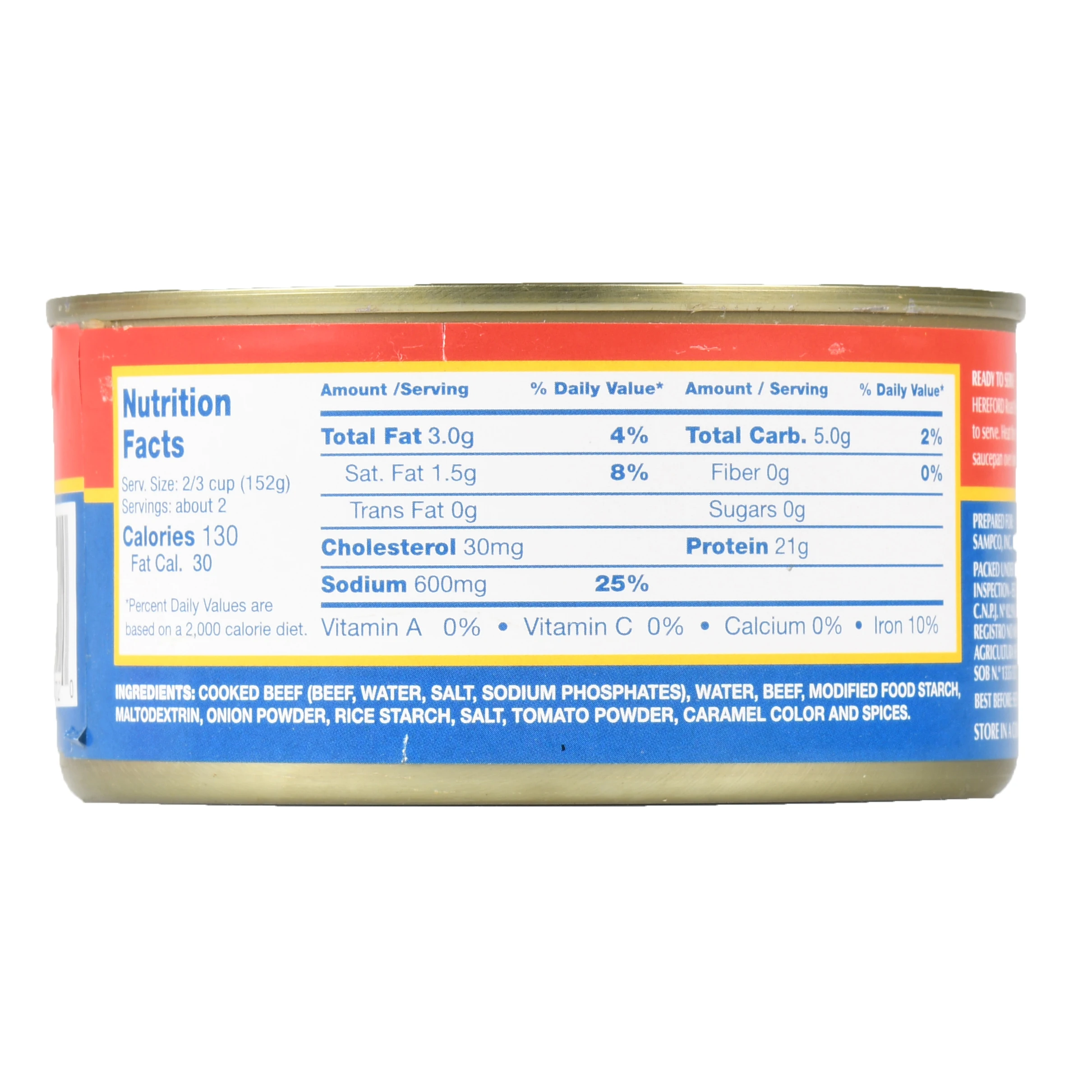 Canned sadine whole fish / preserve and canned beef / dried beef suppliers
