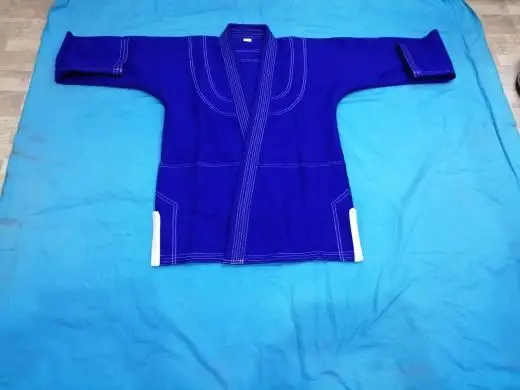 whole sale custom design 100%cotton judo uniforms Judo Gis for  kids judo  for competition gi for sale