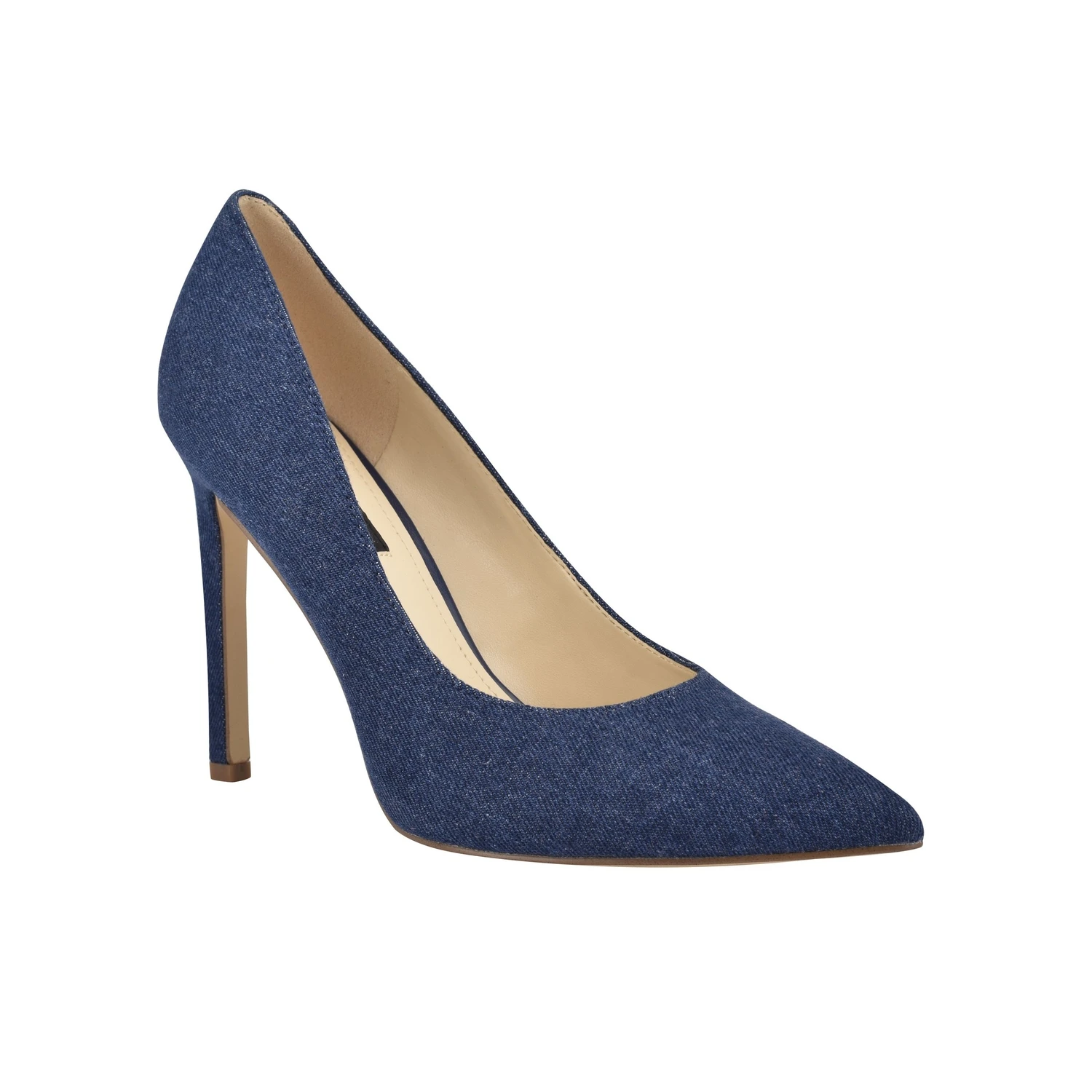 Crocodile Design Pointed Court Heels Shoes High Ladies Heel Female Sandals New Popular Design and Fashion Women High (5cm-8cm)