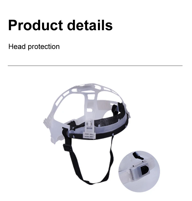 Защитный шлем casco de seguridad с легким весом по низкой