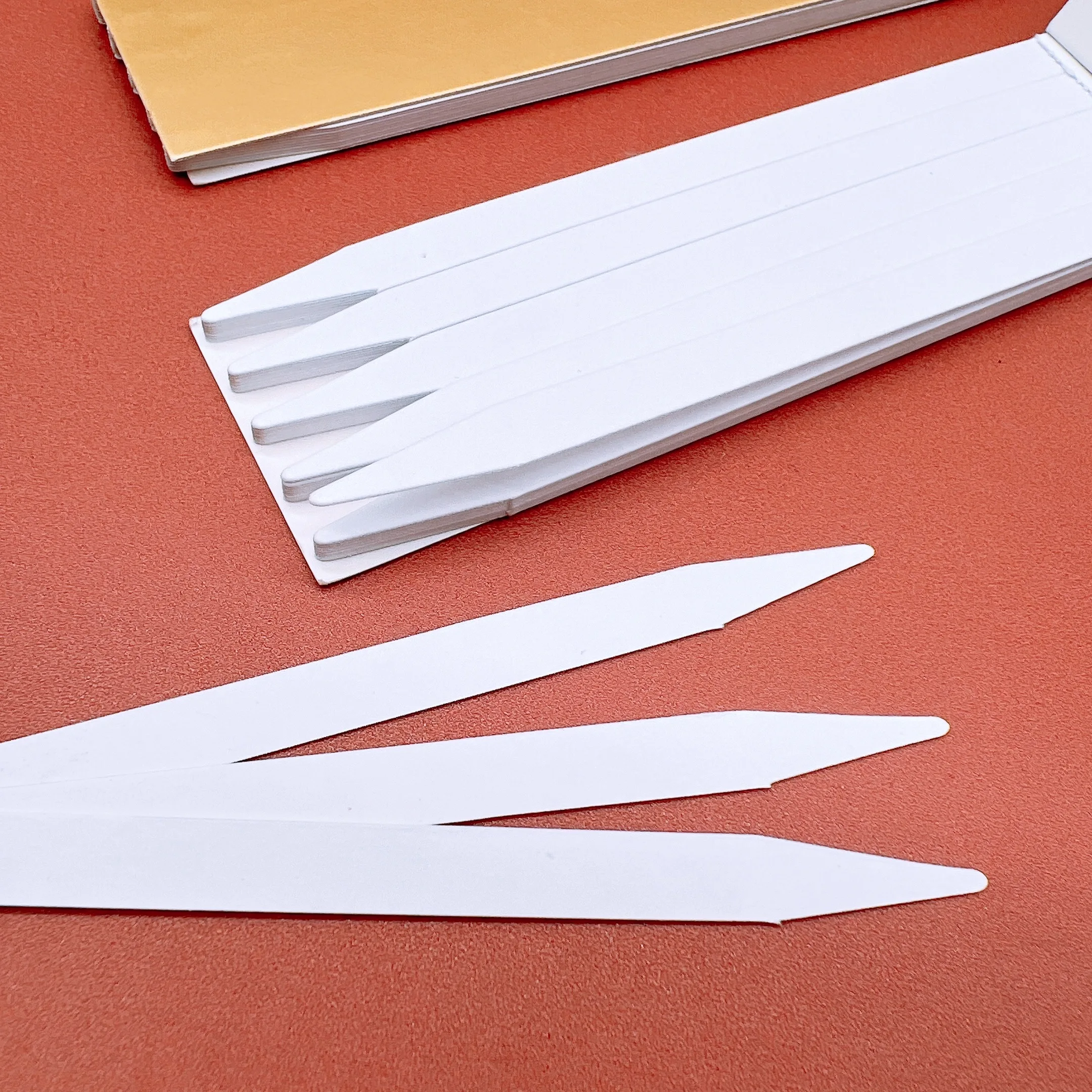 High Quality Custom Logo Fragrance Test Strips Fragrance Blotter Absorbent Paper