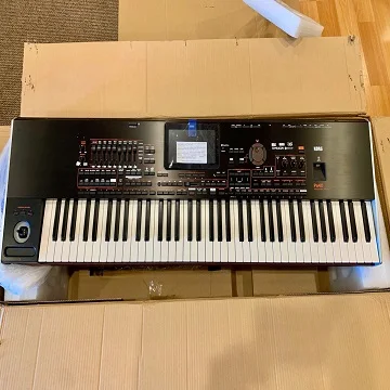 Оригинальный Лучший Korg PA4X 61 PA1000 PA800 PA700 PA600 61-клавишная профессиональная высокопроизводительная рабочая станция