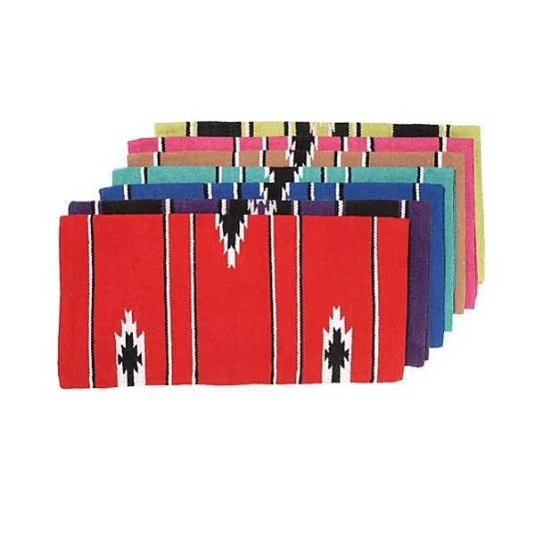 Wool Felt Saddle Pad For Horse