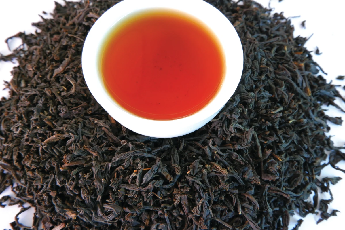  Высококачественный черный чай с сильным ароматом снижает риск наличия рака во вьетнамских культурах 2021 продается в большом количестве