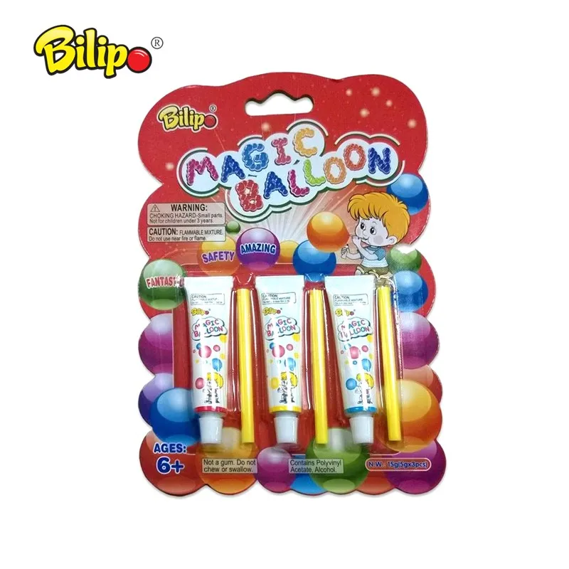 Amazing party elastic magic bubble plastic balloon for children distributor opportunities