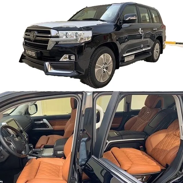 Used  Toyota Land Cruiser Cars GXR V6 Grand Touring