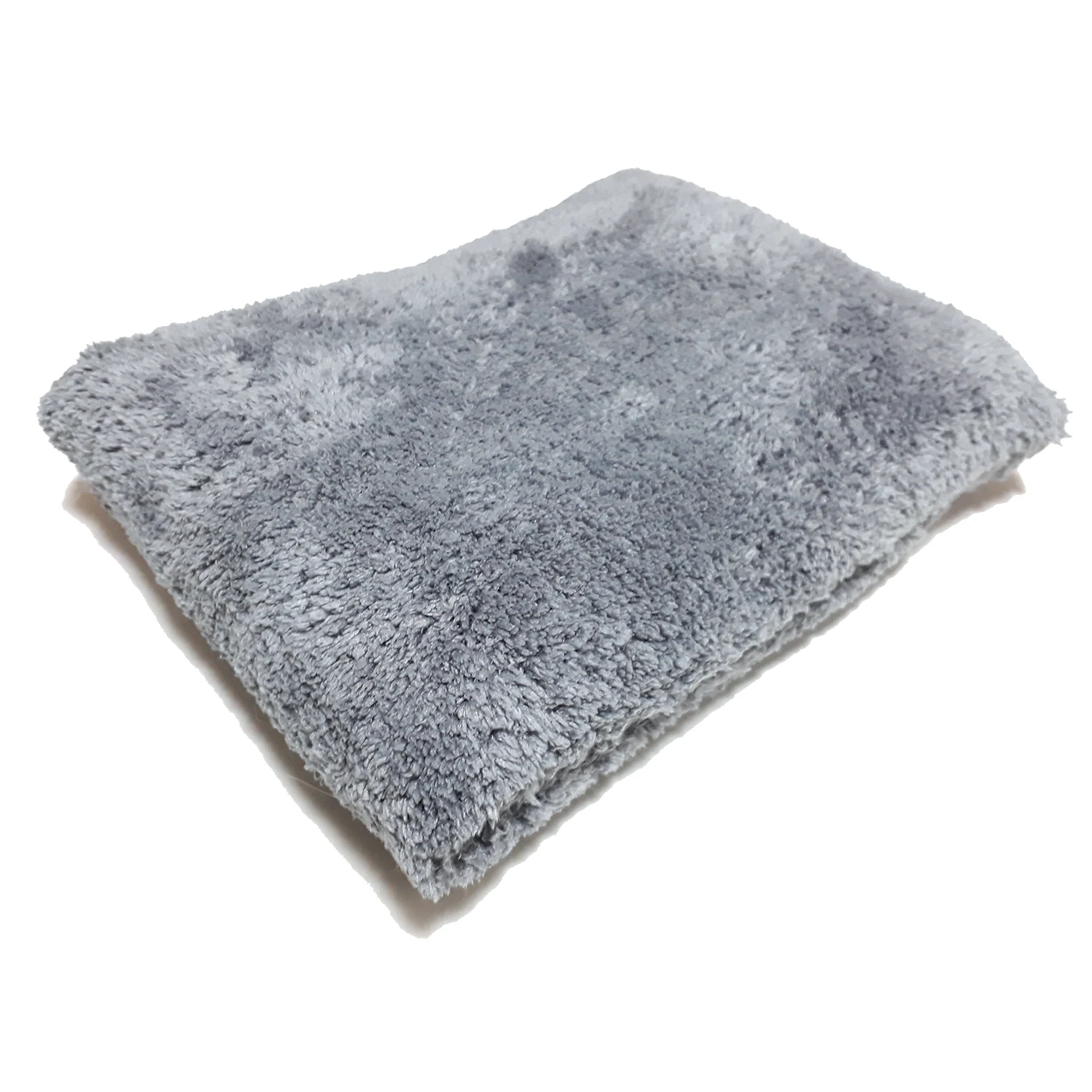 KOREAN MICROFIBER SOFT WASH PAD High Pile Including 4cm PU Sponge SCRATCH-FREE PREMIUM