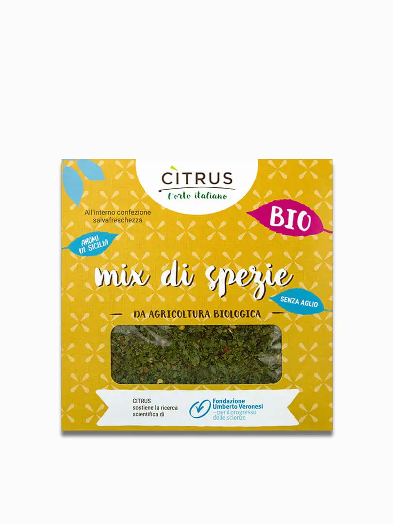 Organic Italian Mixed Spices  and Chili Red Pepper Italian Food and Beverage singles spices for Supermarkets