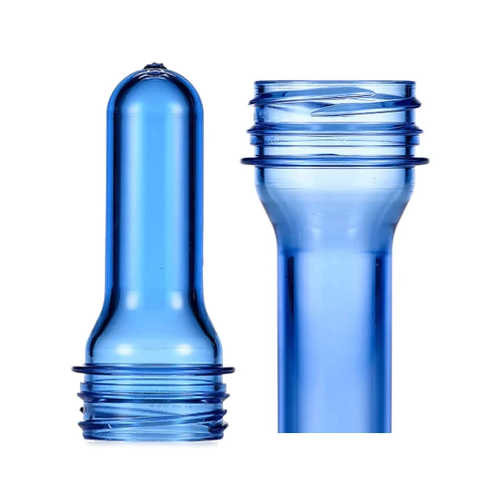 ПЭТ преформ лом