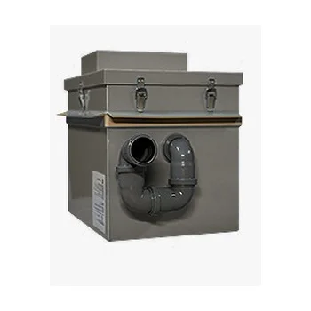 Полипропиленовый Ловец песка 820*470*370 мм серии OVP 70 «уборка» для чистящих комнат в кафе, ресторанах