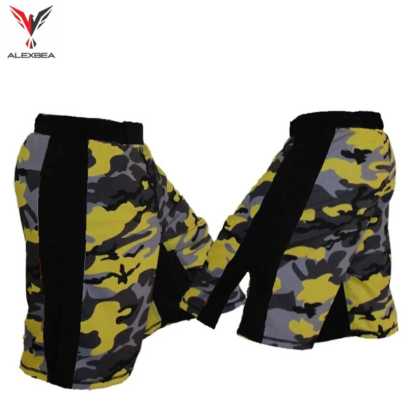 2021 Custom Sublimated MMA Fighting Board Shorts Wholesale High Quality MMA Boxing Shorts