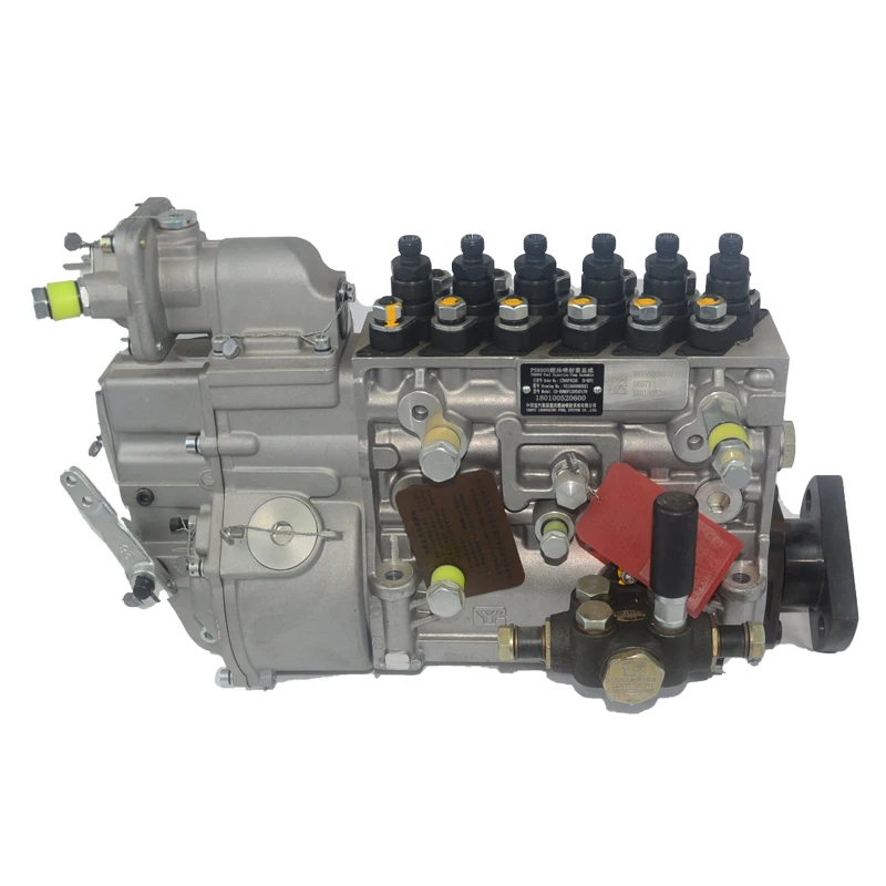 Sinotruk Howo Truck Injection Pump Wholesale PS8500 High Performance Quality Diesel Engine PS8500 INJECTION PUMP VG1560080021