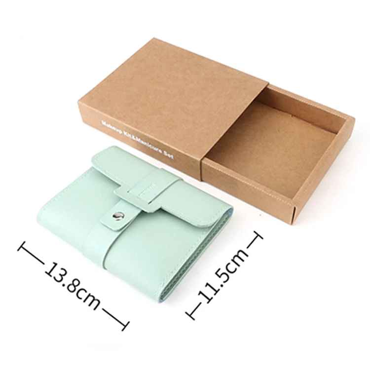 Hotsale High Quality Black Nail Clippers Beauty Manicure tool set 7/8/10/15/18pcs/set dead skin Clippers Pedicure Manicure Set