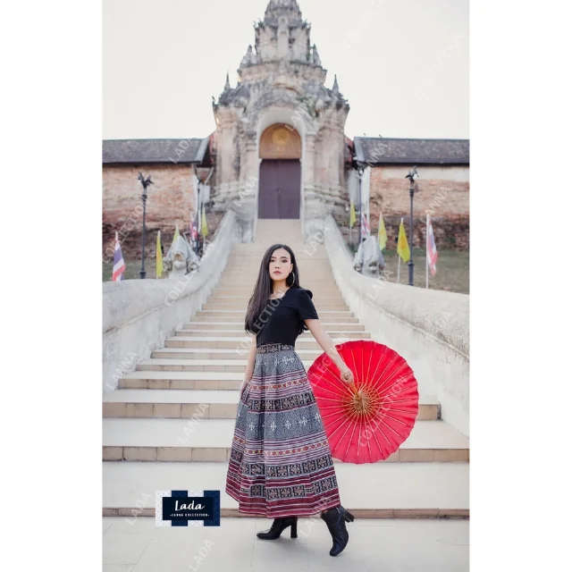 Лидер продаж тайские повседневные женские платья товары премиум класса ручная работа Лада Лана коллекция 040 набор игральных костей