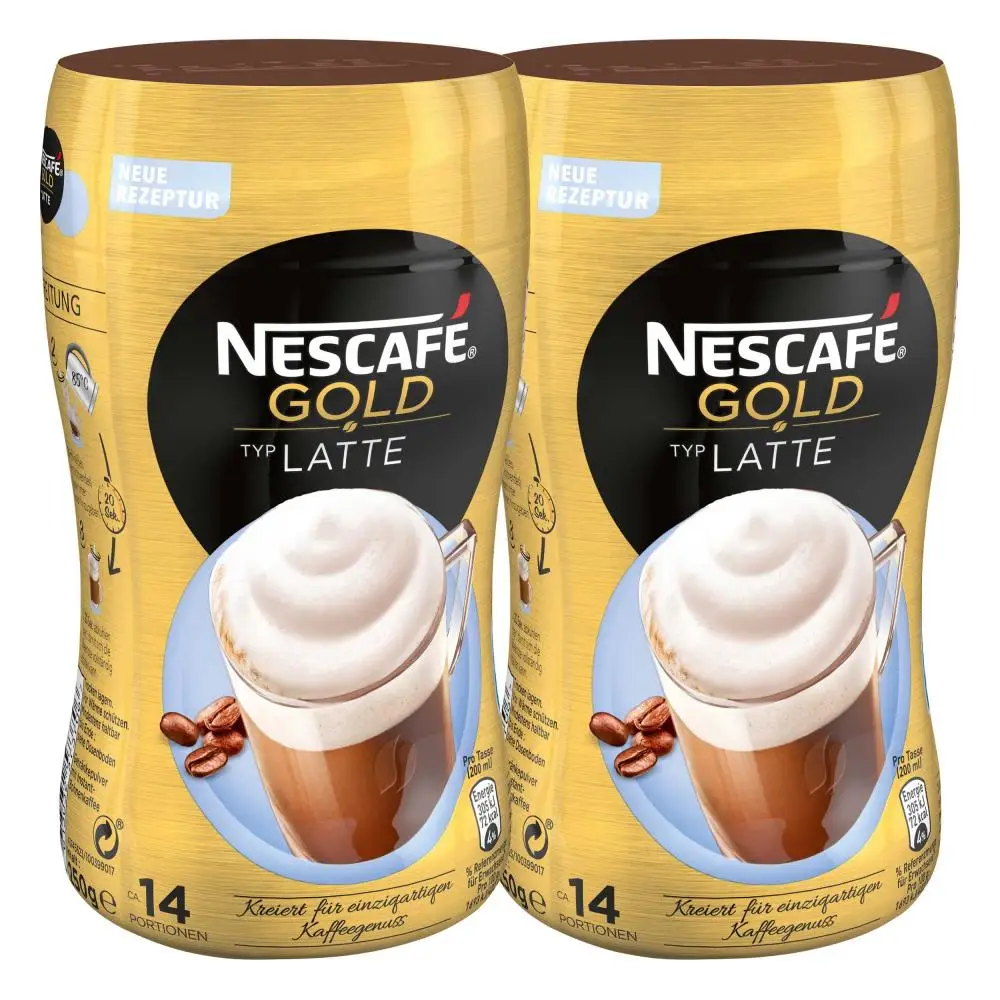 Hot selling Nescafe Gold Coffee100g Nescafe Gold Instant Coffee 100g