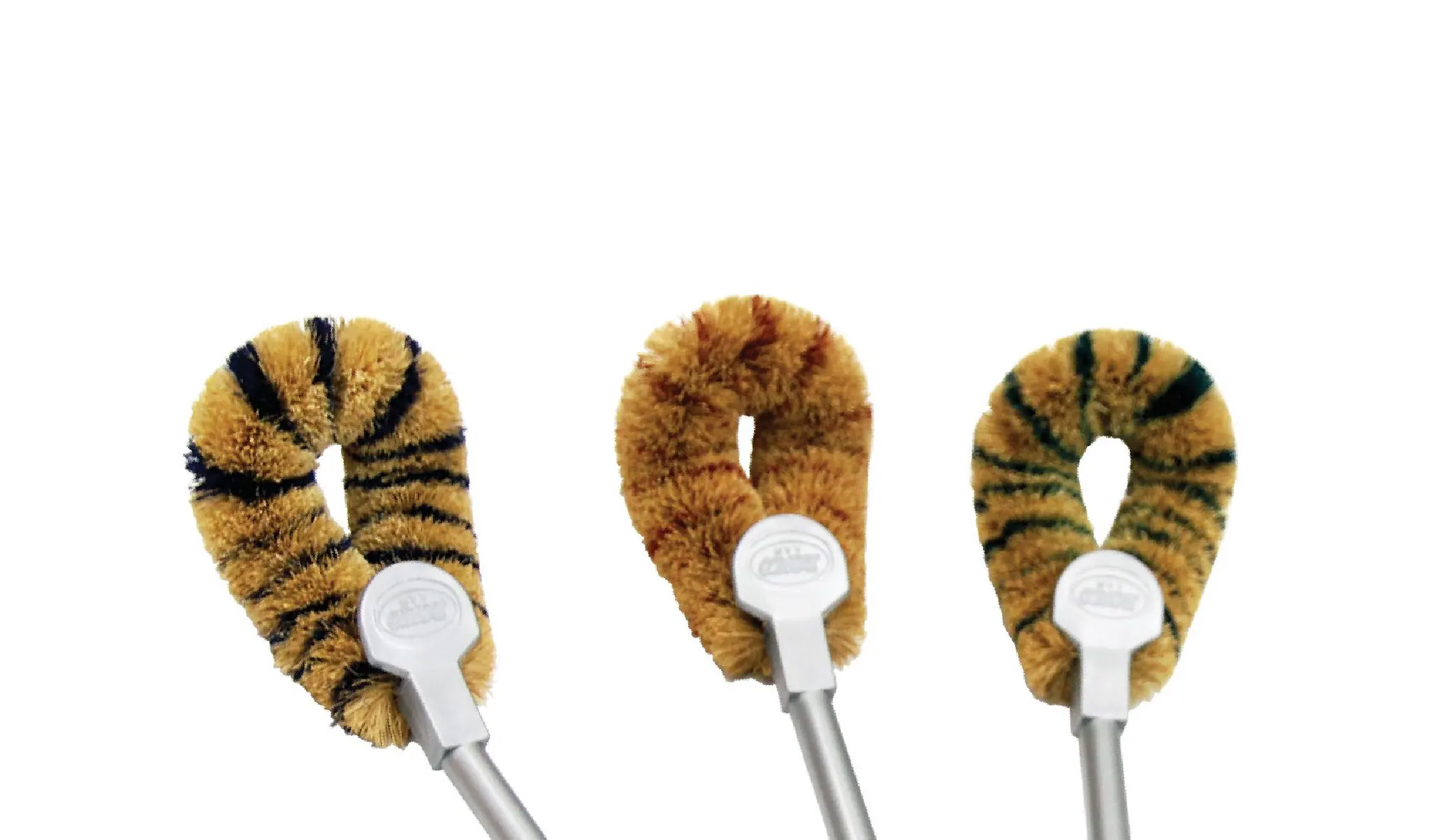 Eco-friendly Material Household Sustainable Cleaning Product Natural Coco Fiber Toilet Brush