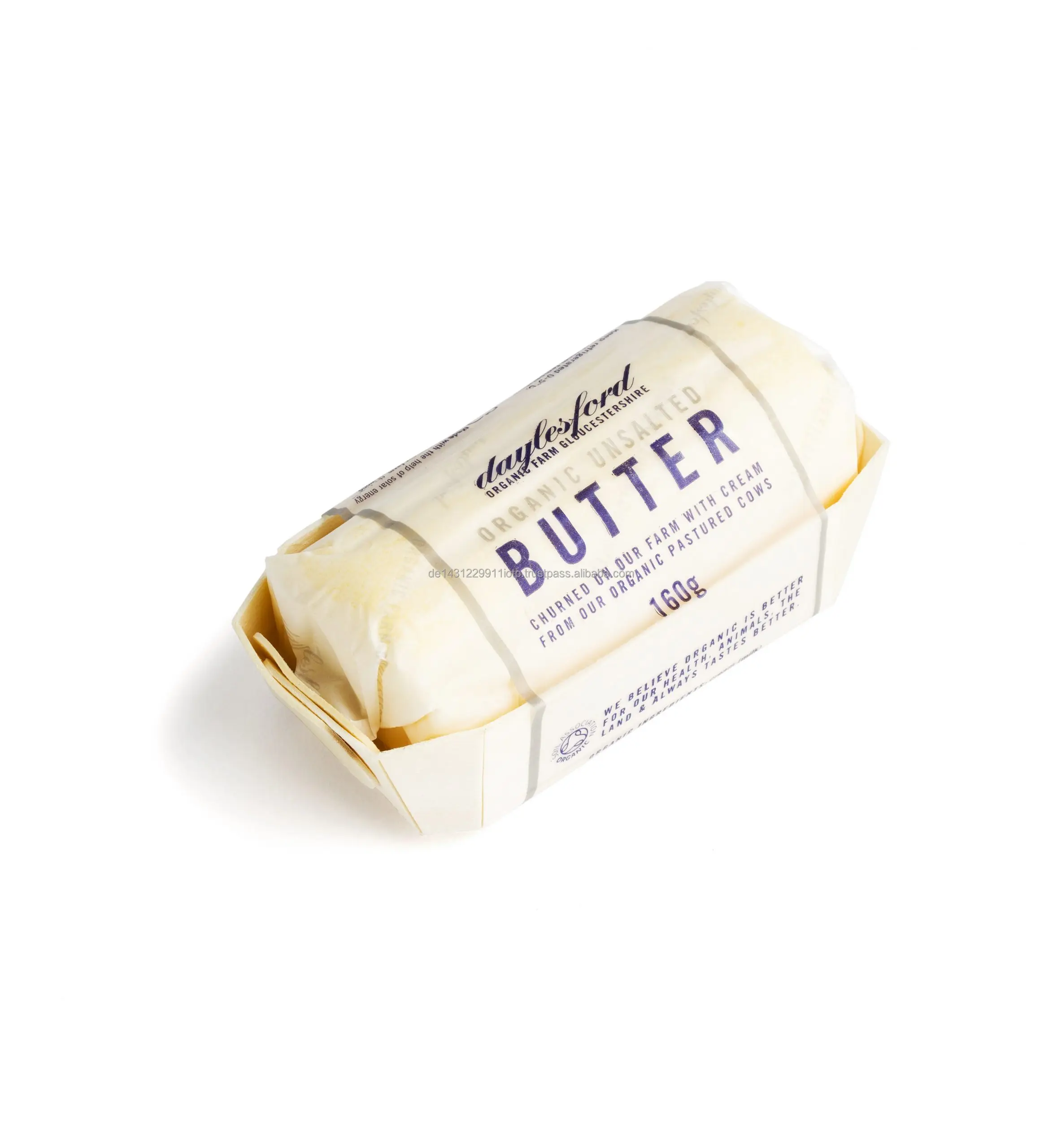 Premium Quality Salted and Unsalted Natural Dairy Butter 82% Pure Sweet cream