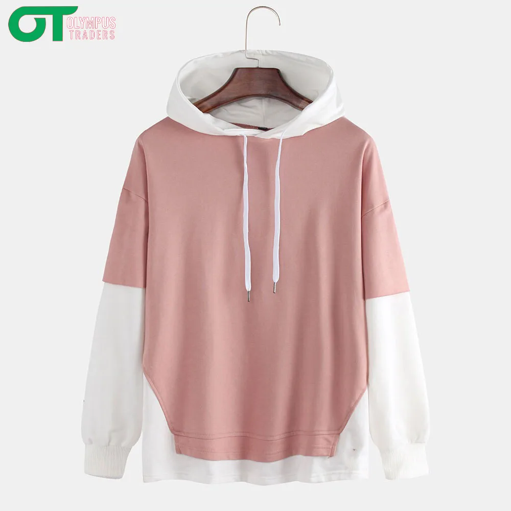 Мужские толстовки и свитшоты большого размера на заказ, 400 г/м2, 100% хлопок, флисовый пуловер с вашим логотипом