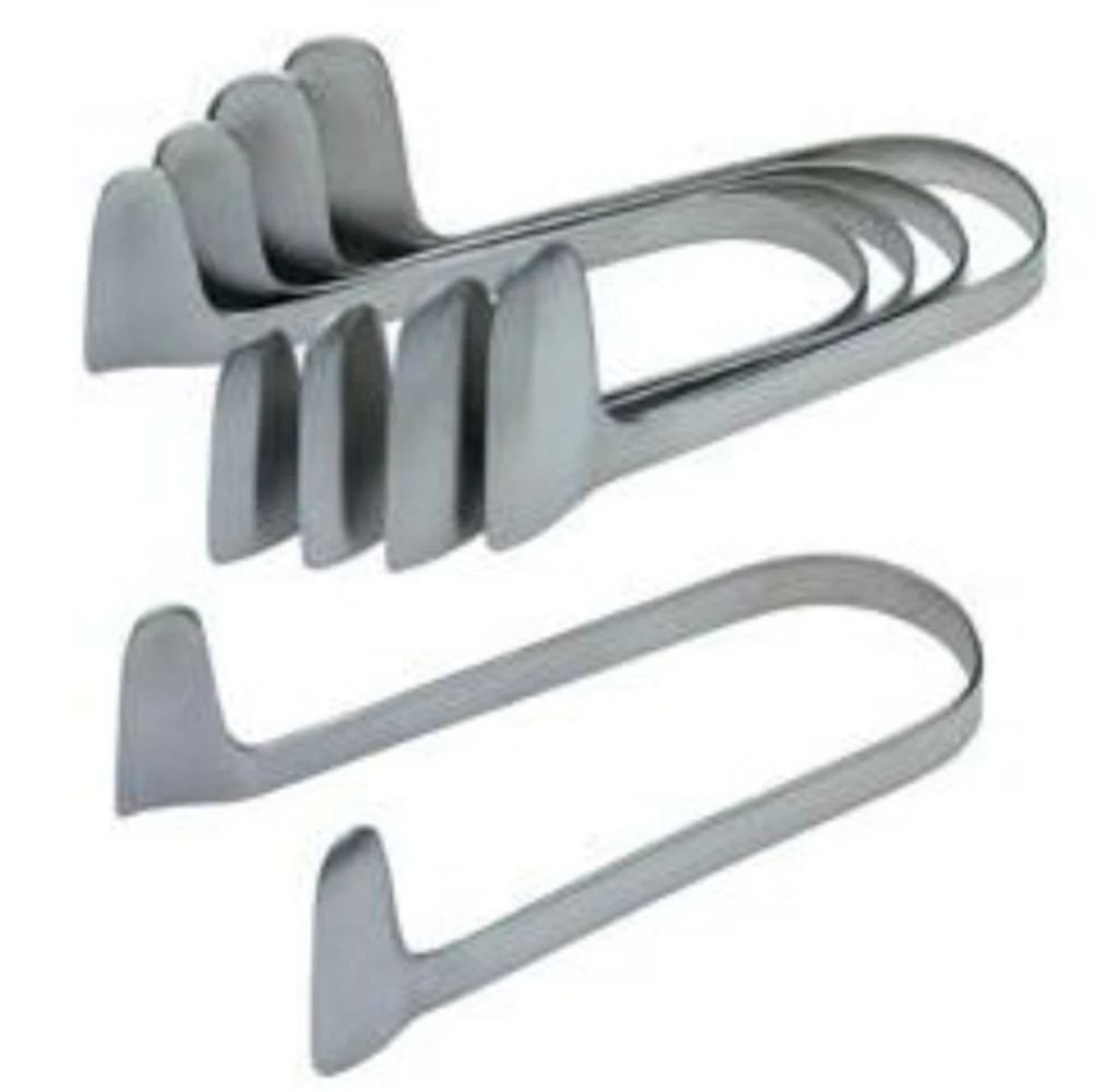 PREMIUM QUALITY THUDICHUM NASAL SPECULUM SET OF 5 PIECES (GOLDSMITH) ENT SURGICAL INSTRUMENTS