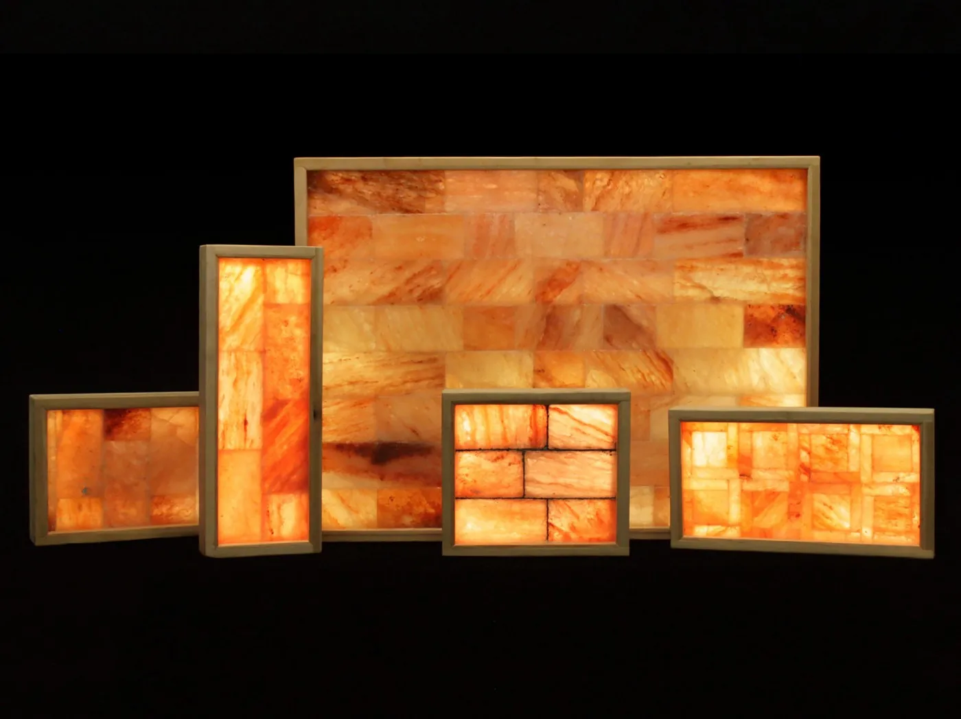 Himalayan Pink Salt Bricks / Salt Bricks / Salt Tiles