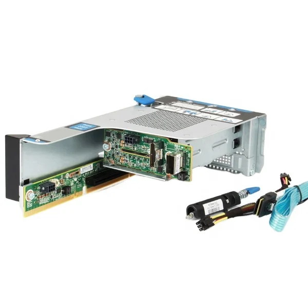 Комплект переходника 826688-B21 DL38X Gen10 2SFF HDD