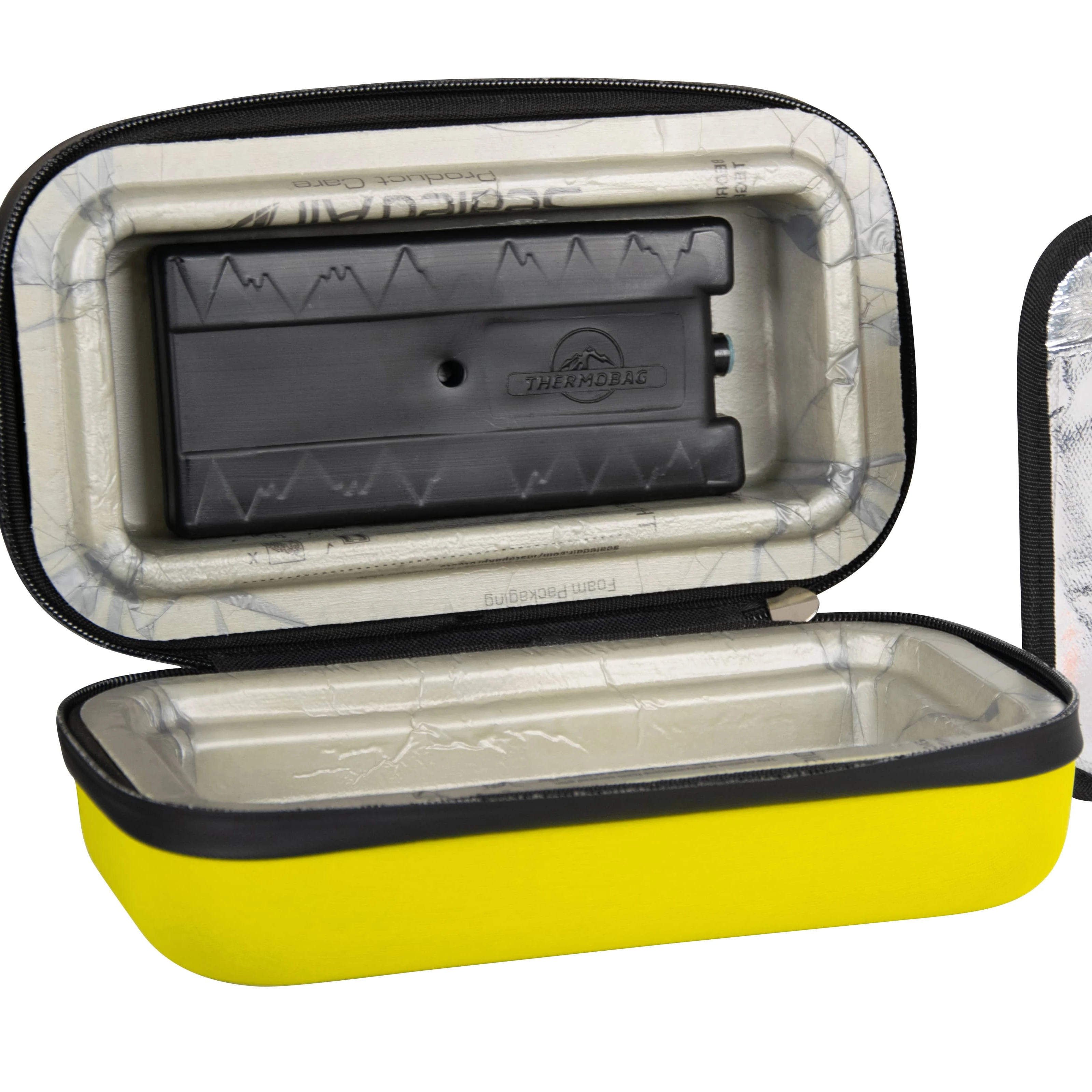 Mini Diabetic Insulin Cooler Bag for Travel Portable Lightweight Diabetes Medication Outdoor Sport Cooler Medical Bag