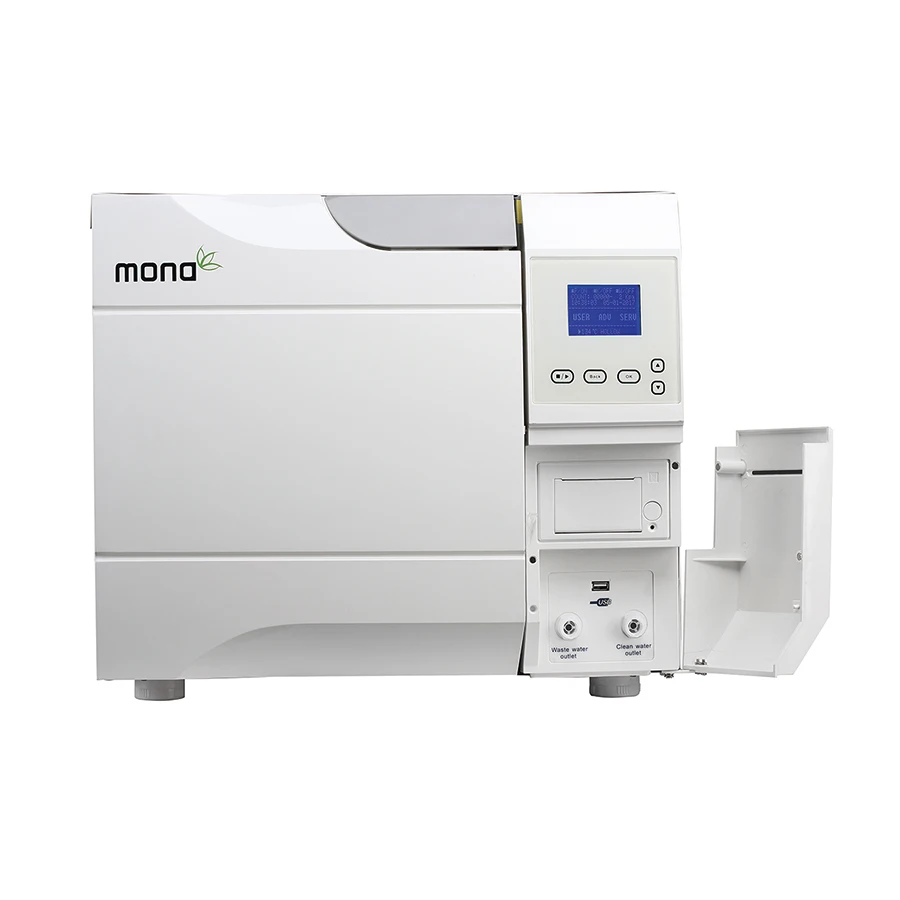 Сертифицированное CE оборудование для стерилизации стоматологический паровой стерилизатор высокого давления лабораторного использования медицинские автоклавы ветеринарного офиса