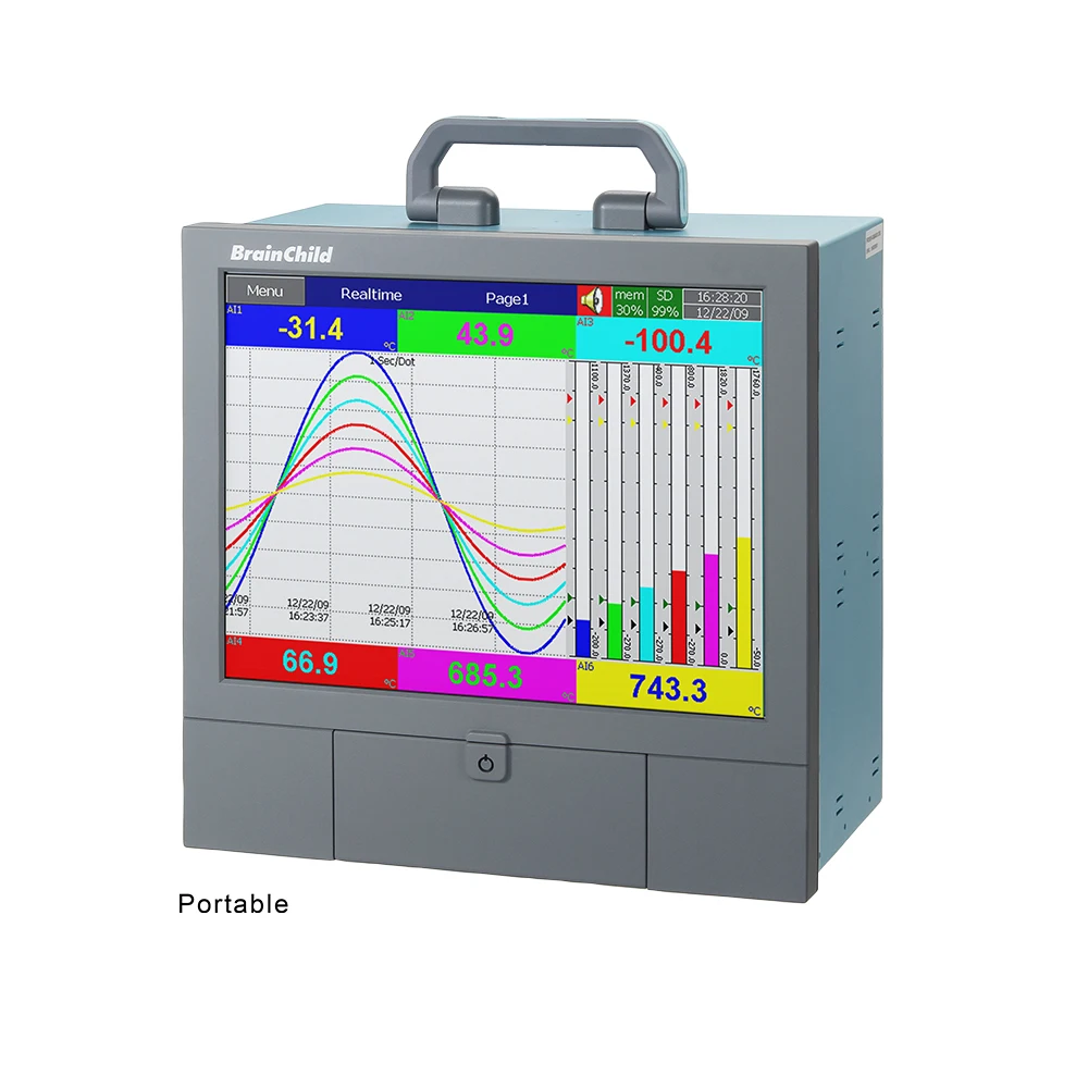 Paperless Recorder PR30