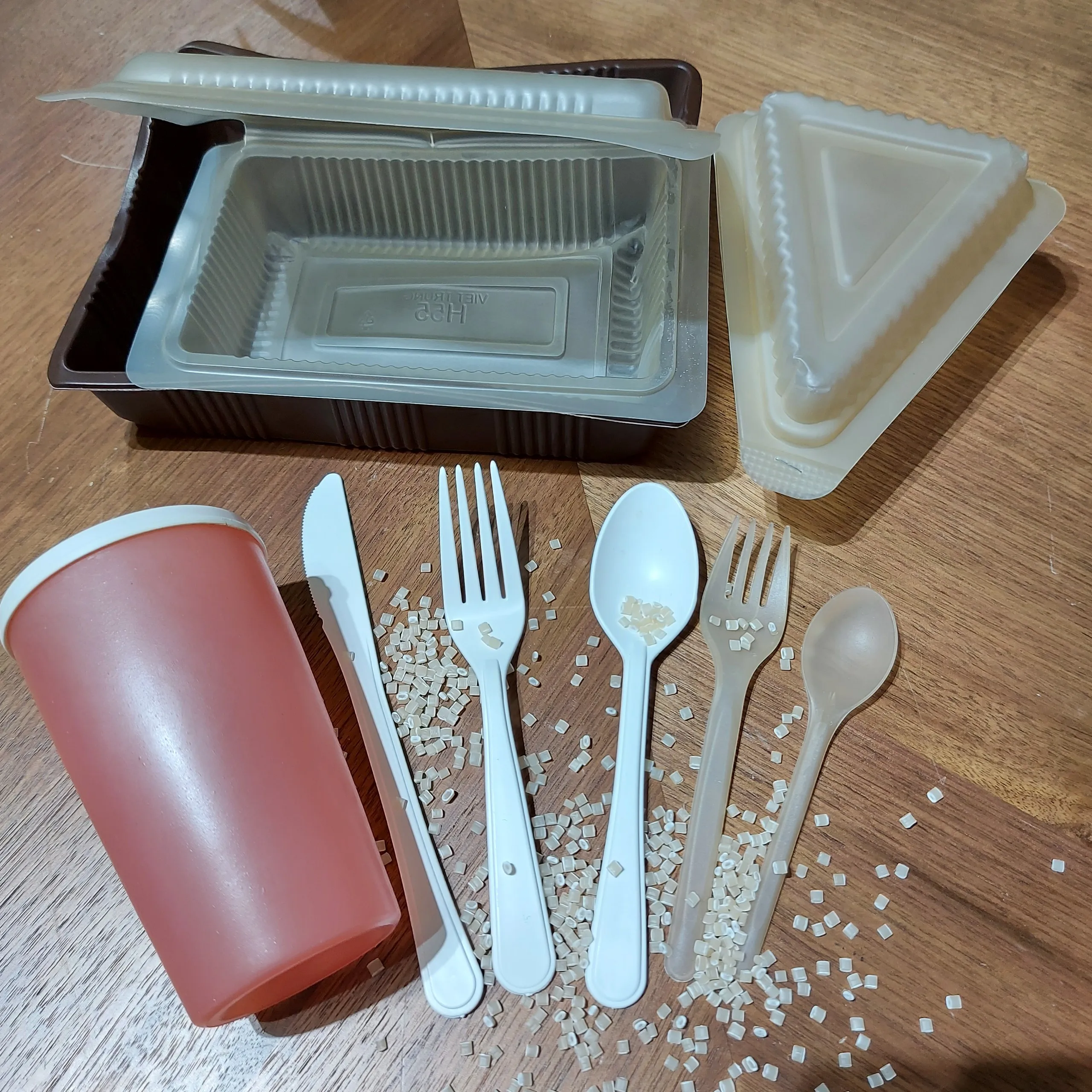 Bio Cassava Bag 100% Biodegradable Compostable Plastic Garbage Bags