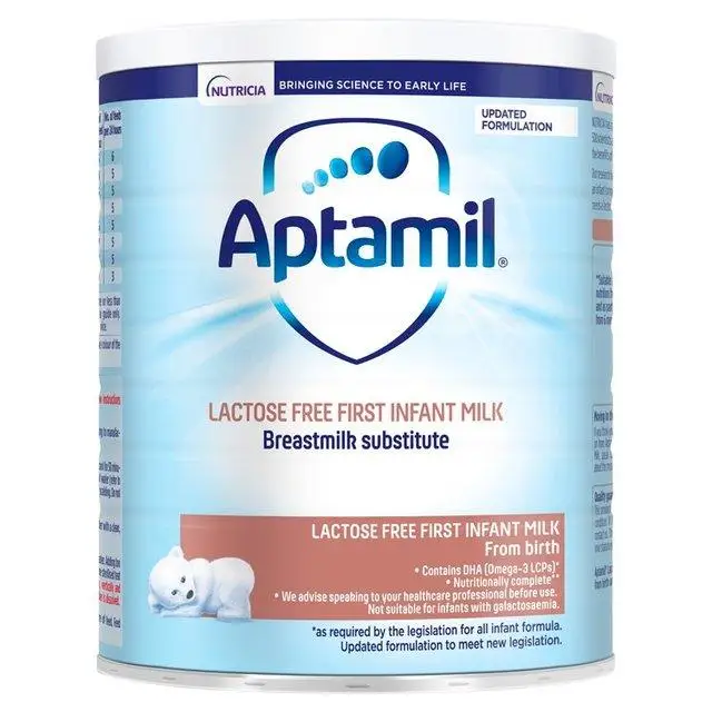 Aptamil детская формула молока, Aptamil Pre молоко 3x1 2 кг США (1700001614679)
