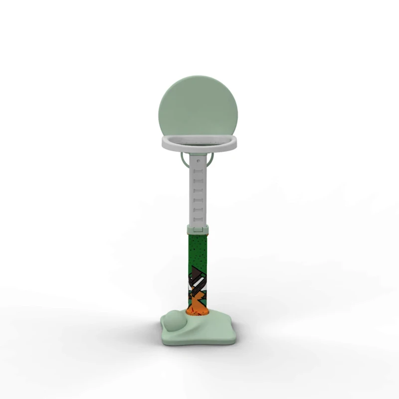 Affordable Plastic Removable Football Goal Adjustable Indoor Custom Kids Mini Rack Portable Baby Ring Toy Stands Basketball Hoop