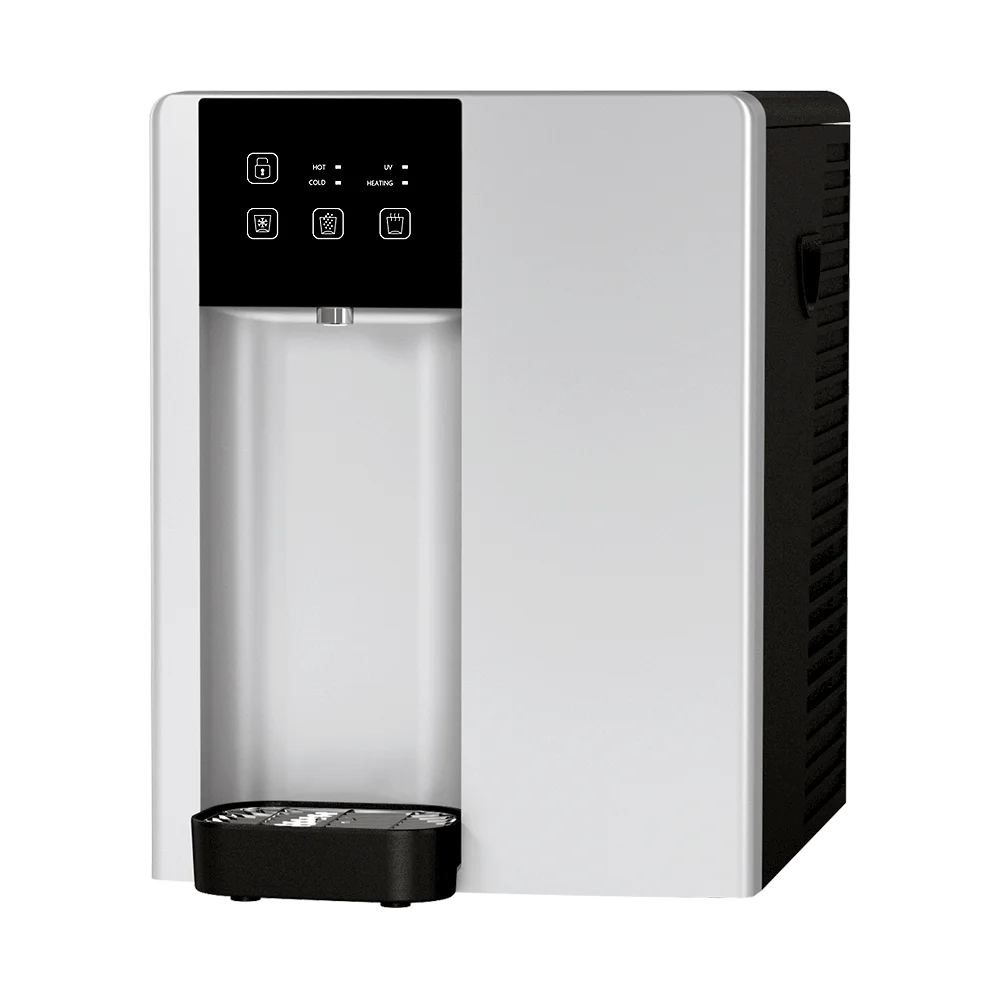 Floor Stand Compressor Cooling Water Dispenser