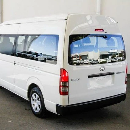 Б/у дешевый мини-автобус 2019 Toyota Hiace на продажу/б/у автобус Toyota HIACE на продажу