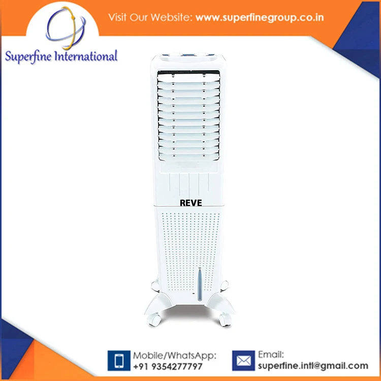  Высокоскоростной промышленный 20 л мини-охладитель воздуха с Многонаправленное Поворотное Колесо для легкого перемещения