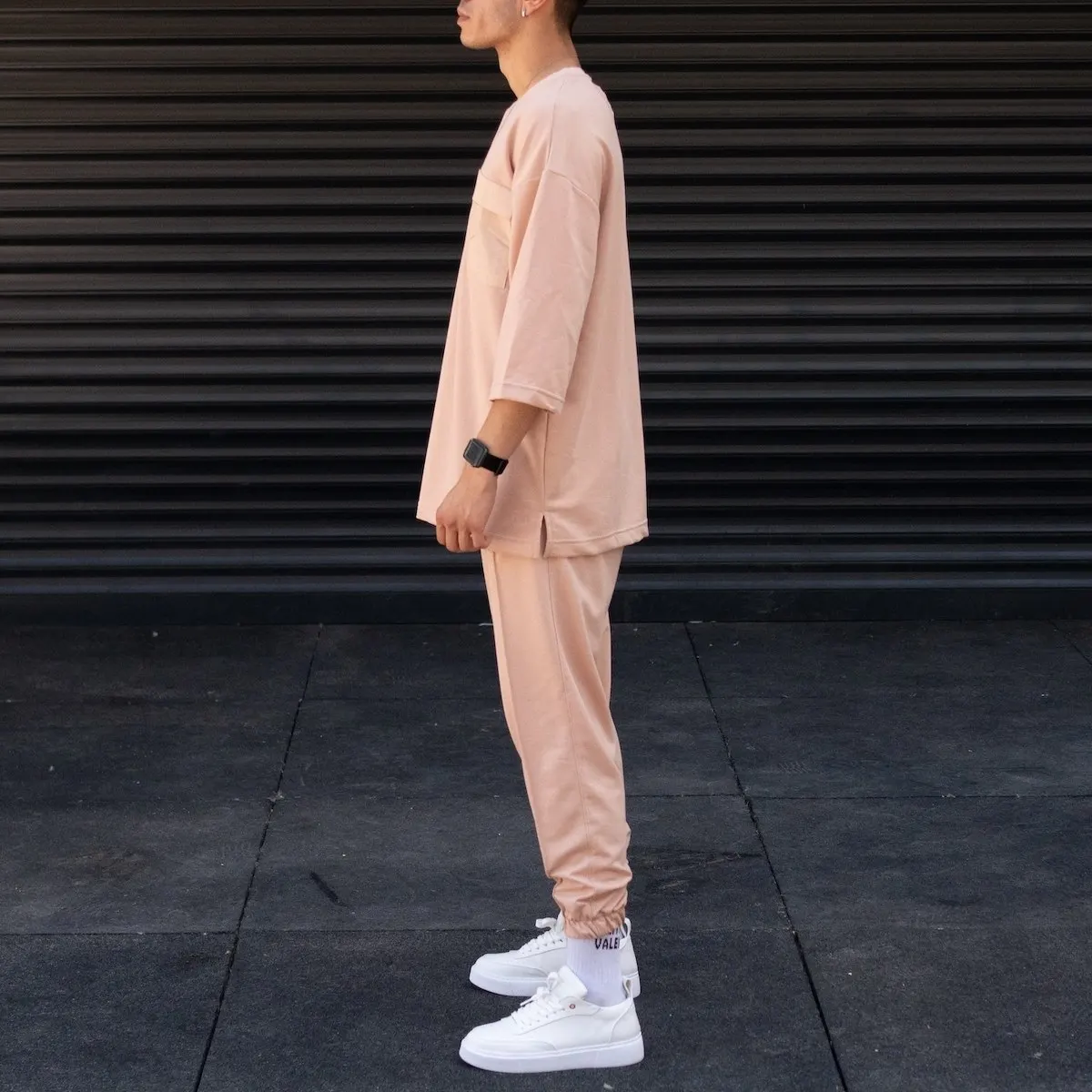 high quality 2022 men tracksuit casual trainer good best price wholesale new offer last trend cotton oversize style