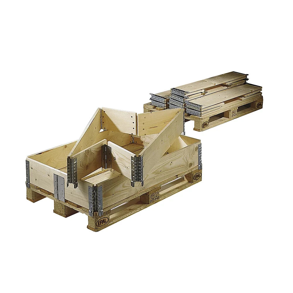 Wholesale Price On Wooden Pallet Collar Hinges For Sale