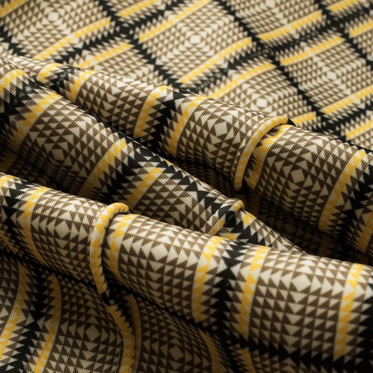 Роскошный велюровый мужской Бархатный спортивный костюм со стоячим воротником и принтом