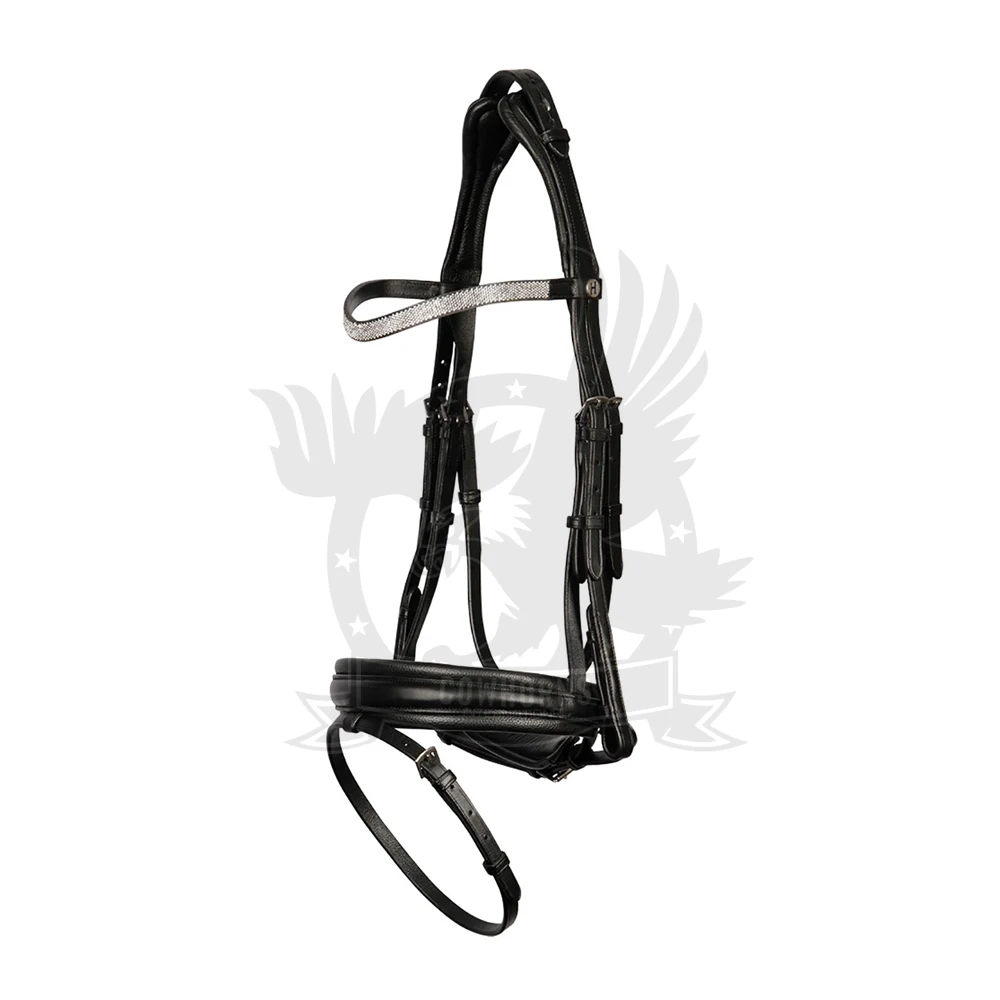 Нескользящая поперечная стеганая подкладка для седла лошади универсальная контурная